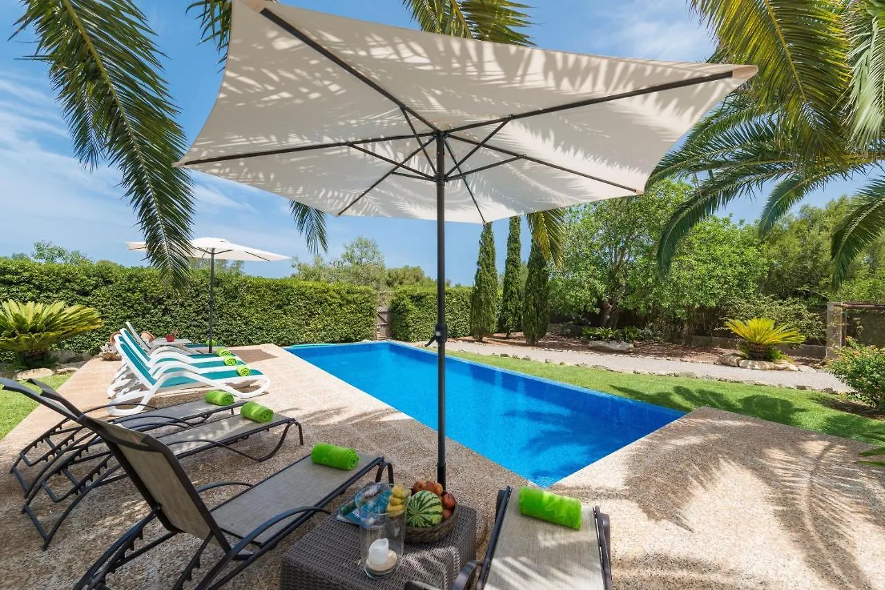 Casa Angela Villa Capdepera
