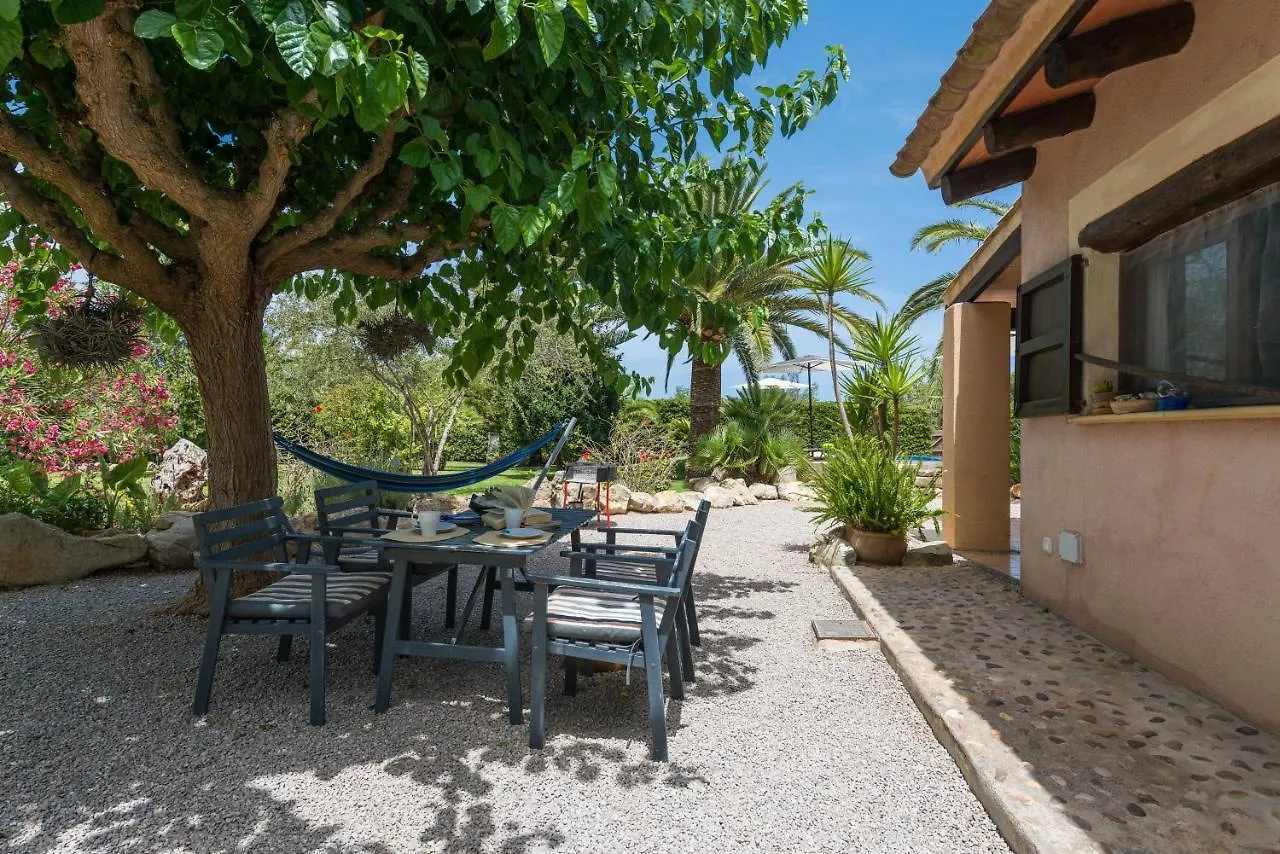 Casa Angela Villa Capdepera  Spanien