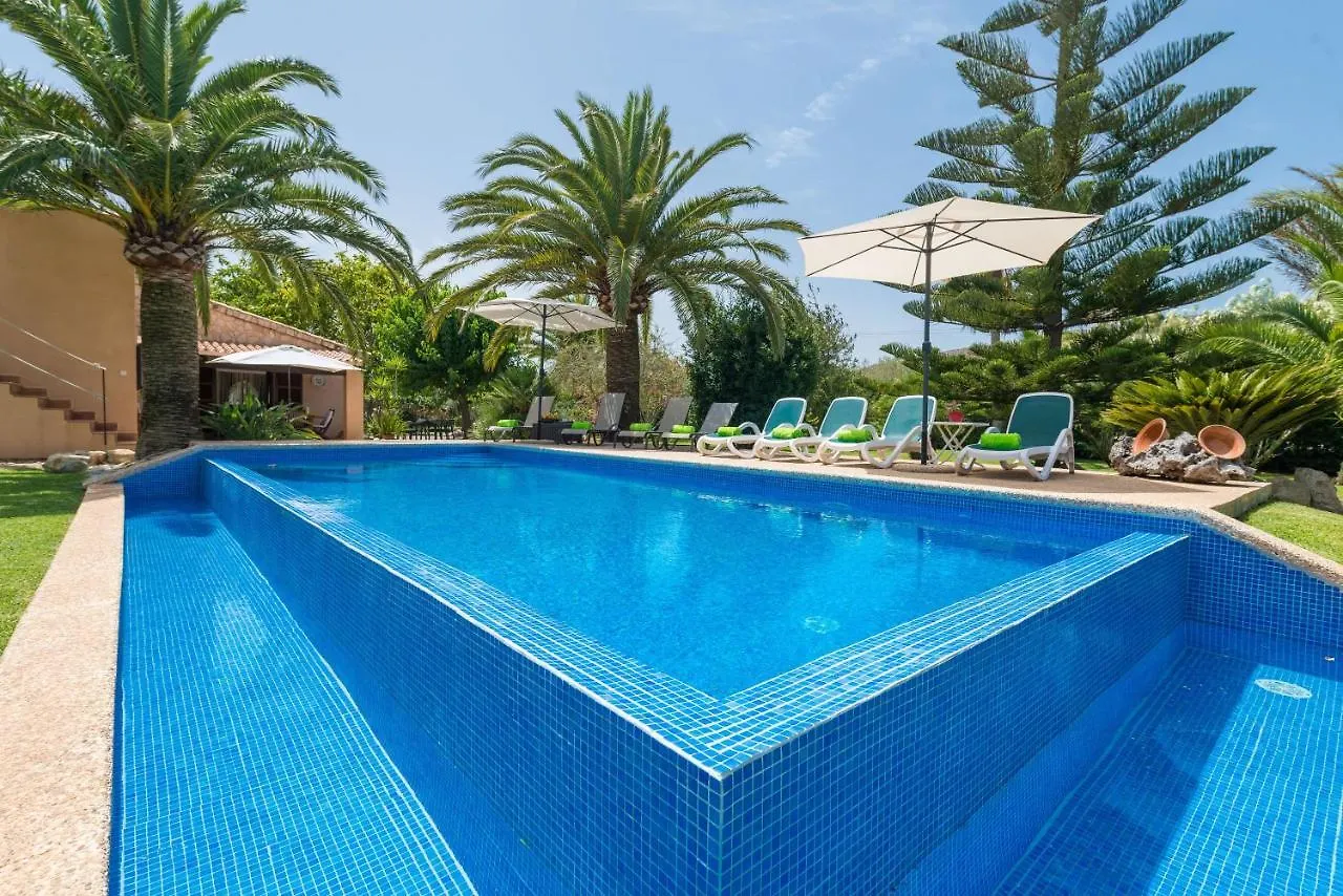 Casa Angela Villa Capdepera