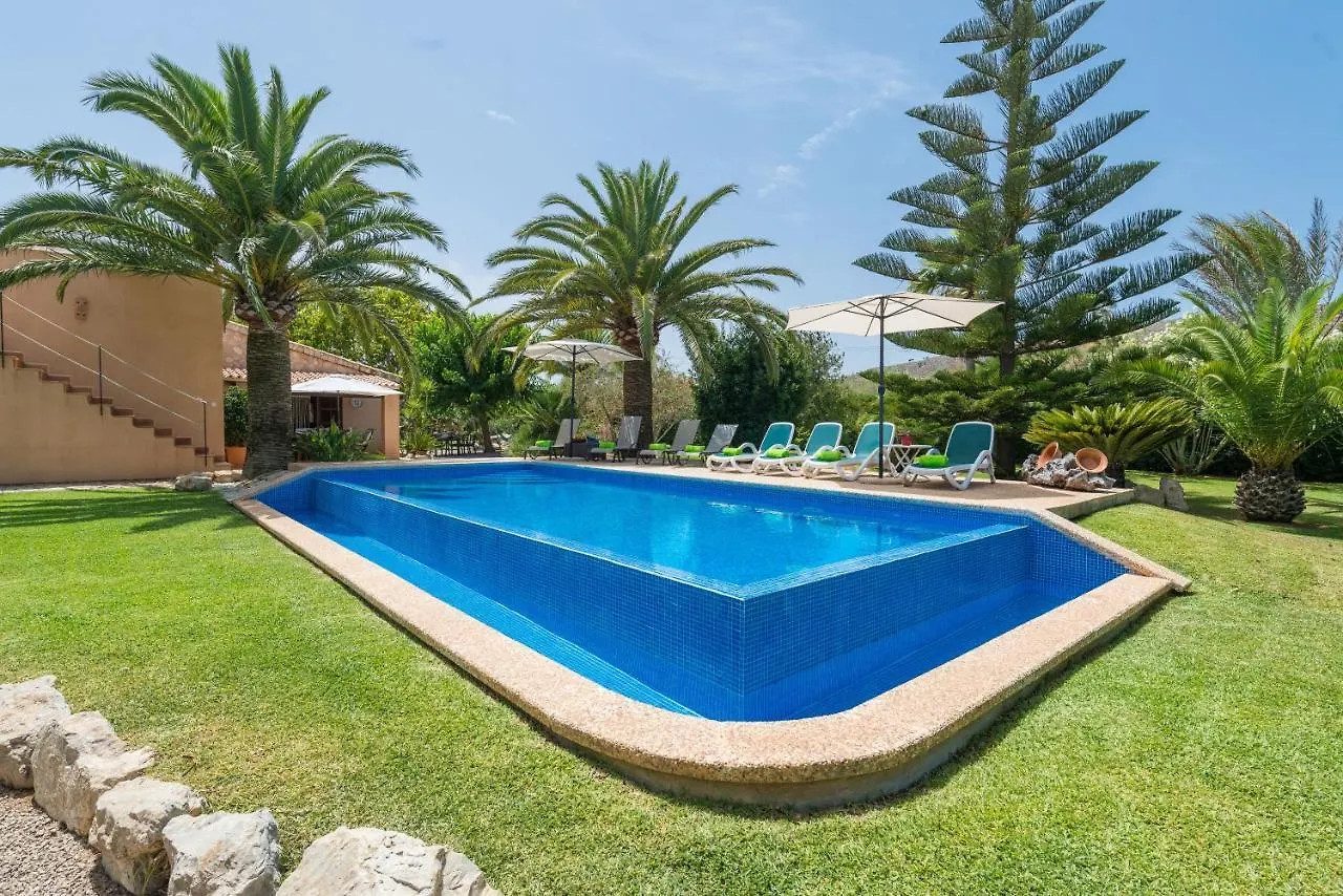 Casa Angela Villa Capdepera  0*, Capdepera (Mallorca)