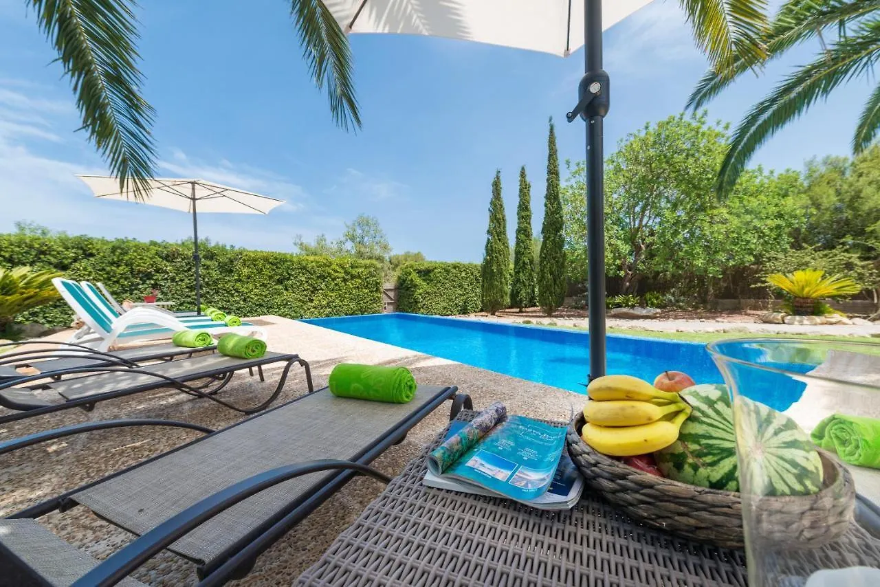 Casa Angela Villa Capdepera