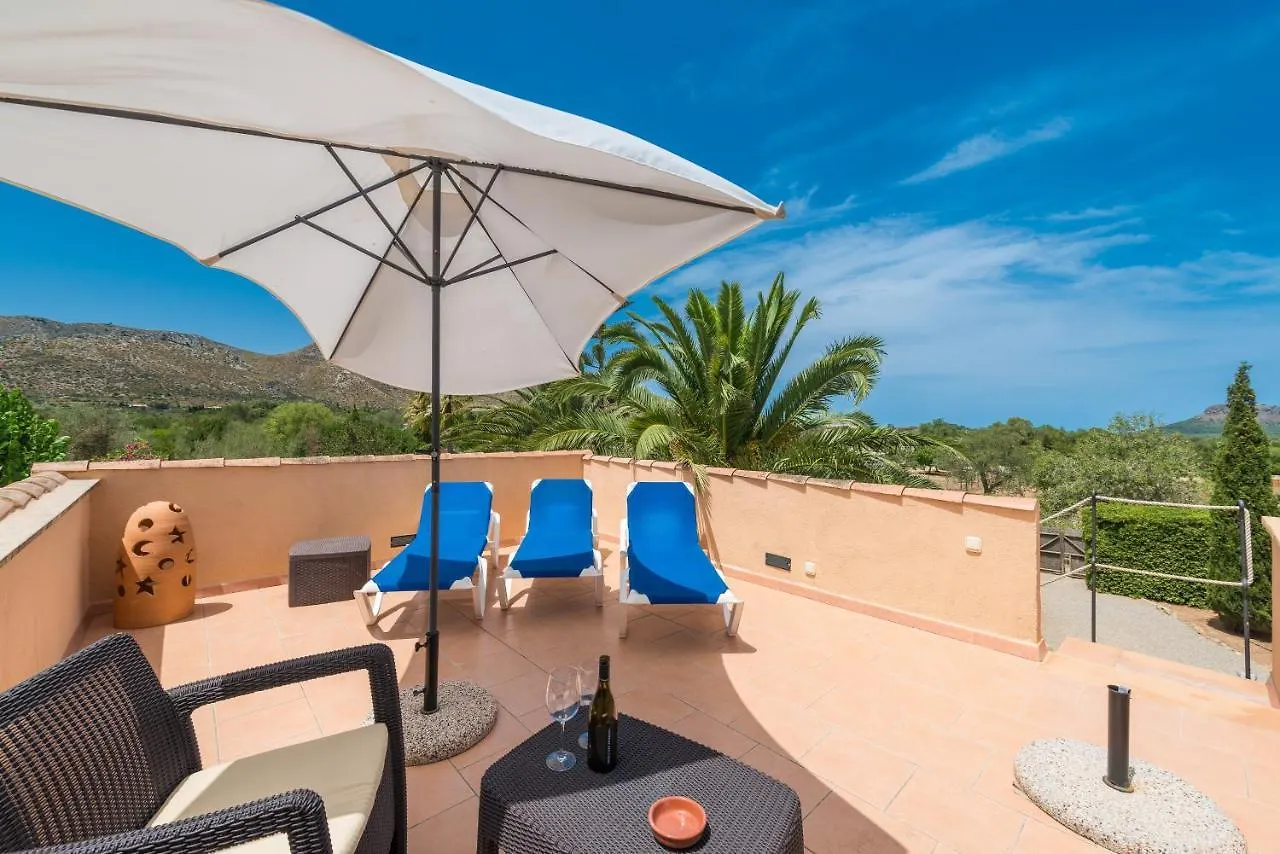 Casa Angela Villa Capdepera