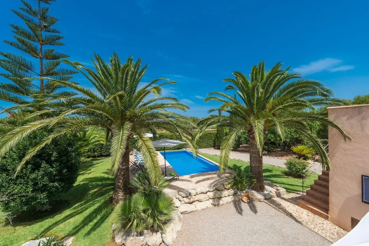 Casa Angela Villa Capdepera