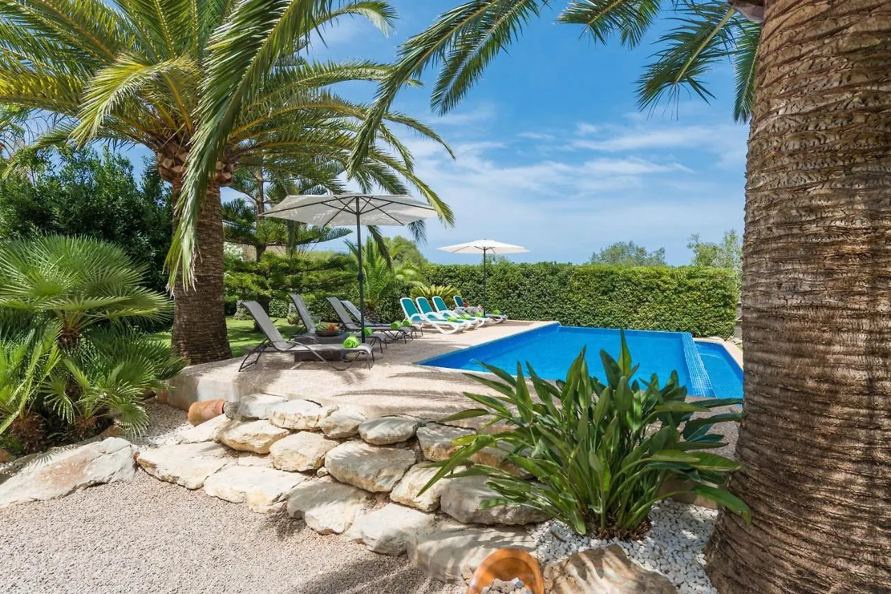 Casa Angela Villa Capdepera  Spanien