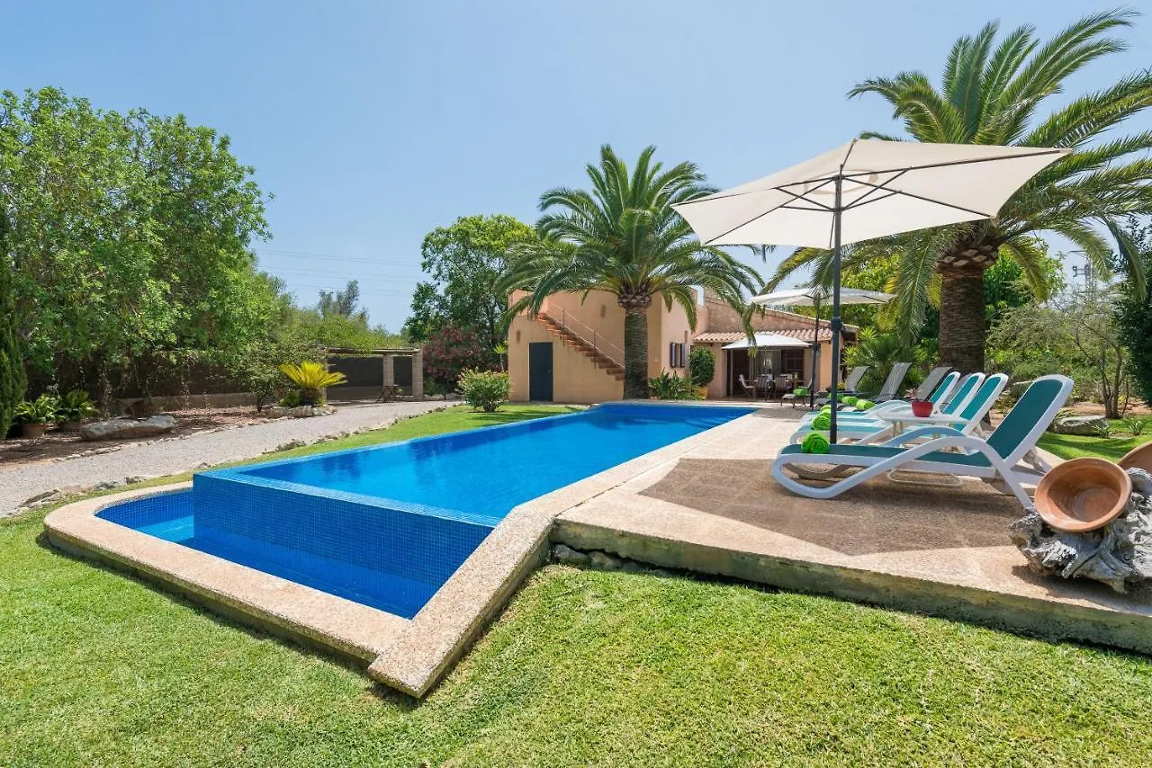 Casa Angela Villa Capdepera  Spanien