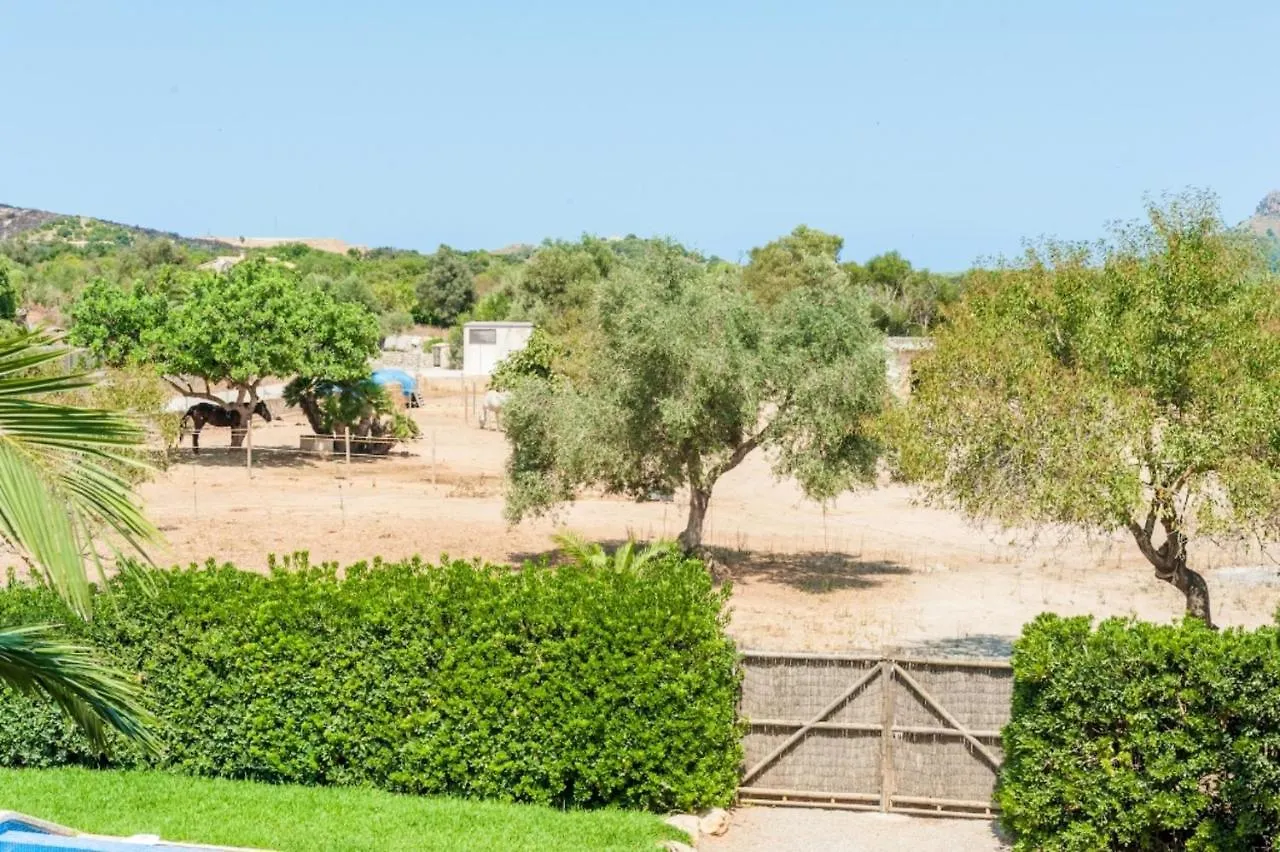 Casa Angela Villa Capdepera  Spanien