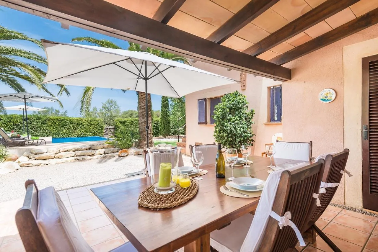 Casa Angela Villa Capdepera