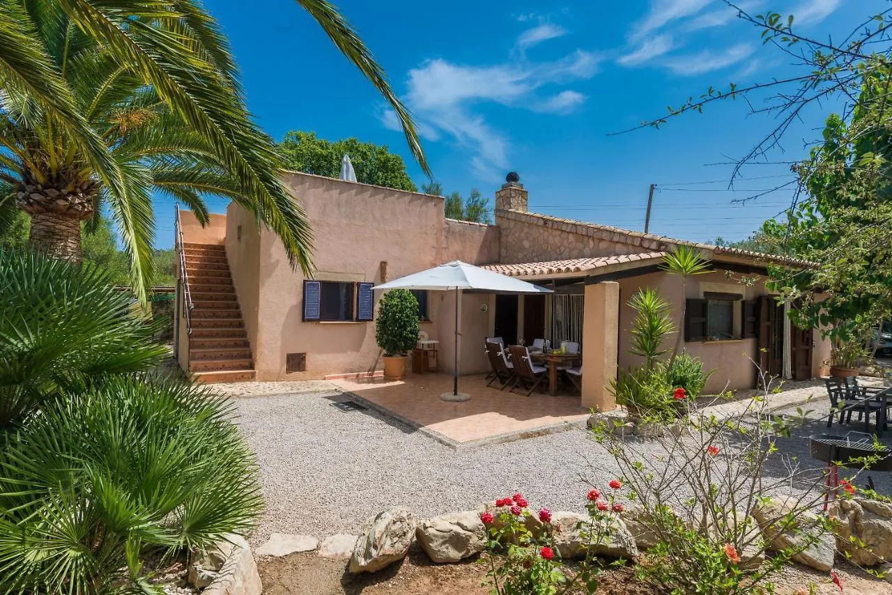 Casa Angela Villa Capdepera