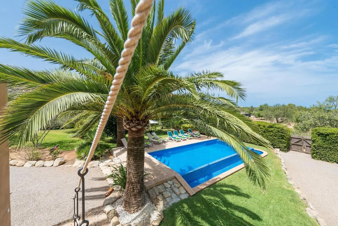 Casa Angela Villa Capdepera