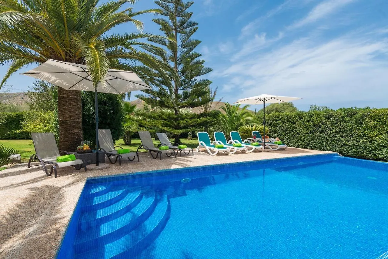Casa Angela Villa Capdepera  0*, Capdepera (Mallorca)