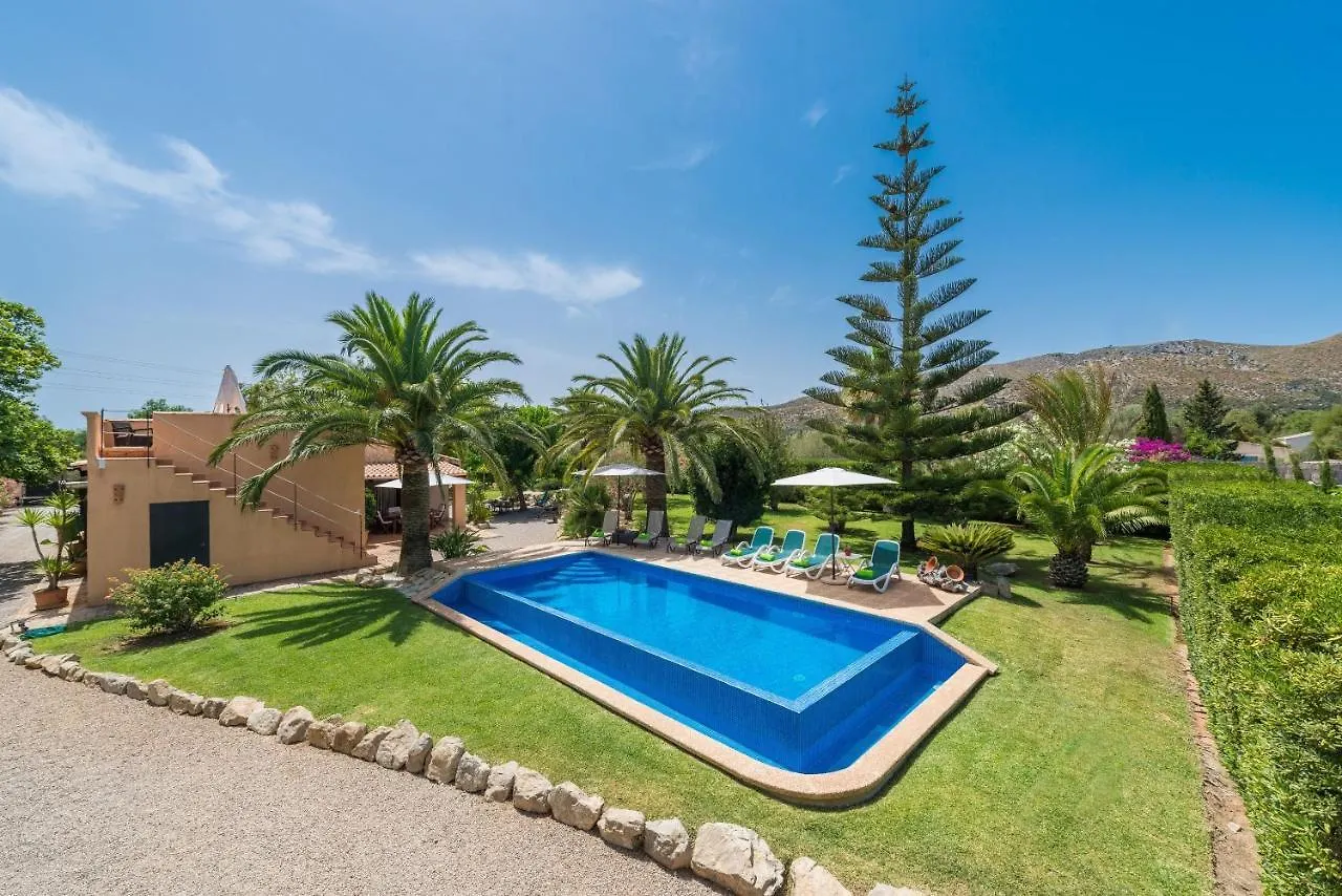 Casa Angela Villa Capdepera  Spanien